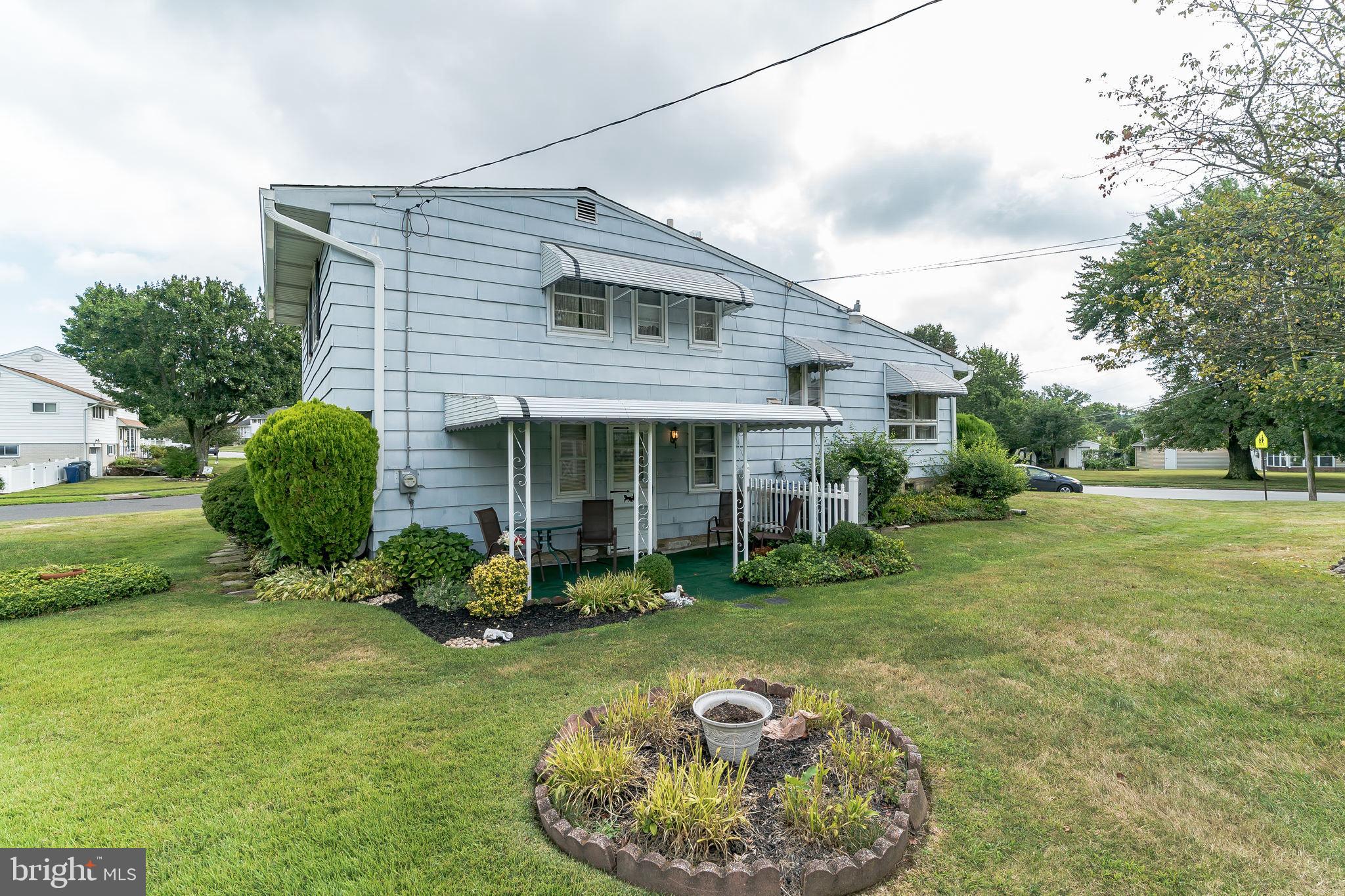 2802 Norman Road Abington, PA 19001 - Photo 36 of 38 Rear Exterior