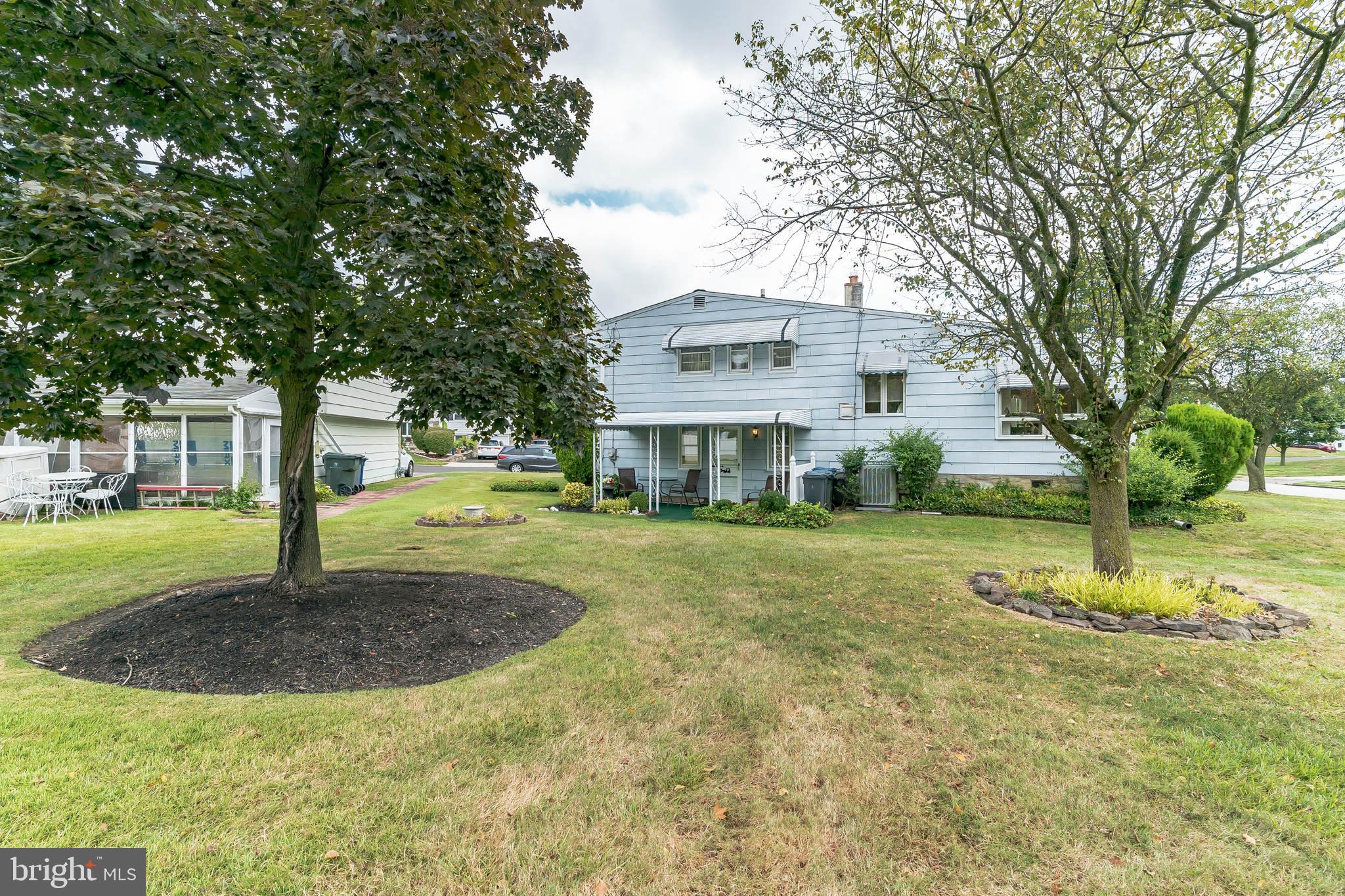 2802 Norman Road Abington, PA 19001 - Photo 37 of 38 Rear Exterior