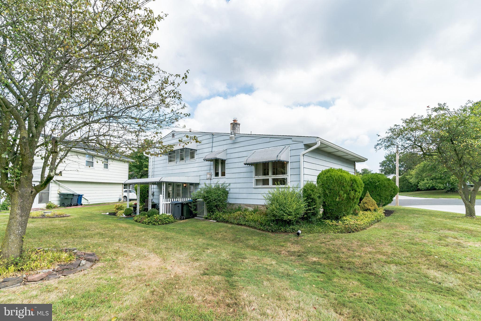 2802 Norman Road Abington, PA 19001 - Photo 38 of 38 Rear Exterior