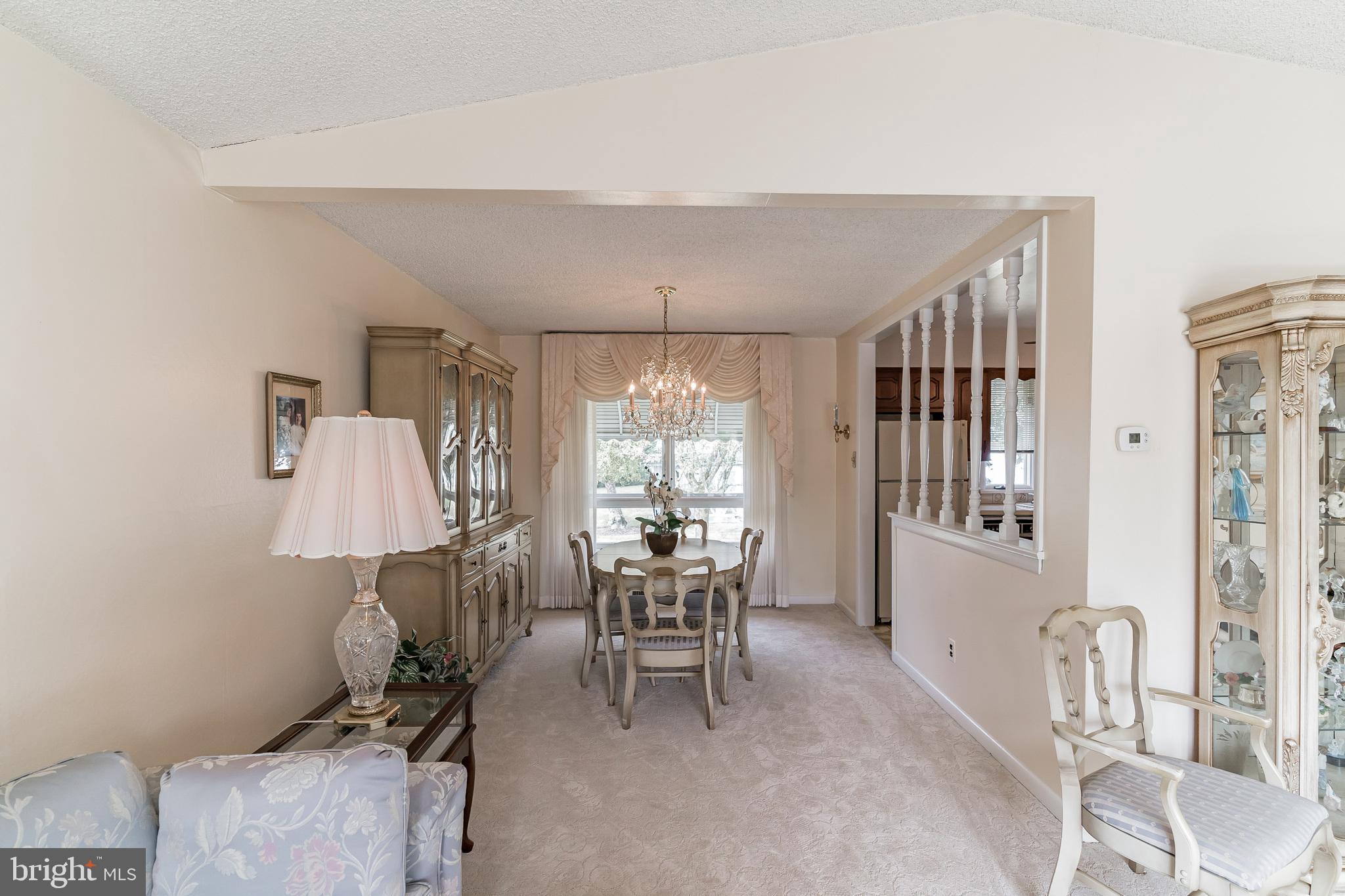 2802 Norman Road Abington, PA 19001 - Photo 9 of 38 Living to Dining Room