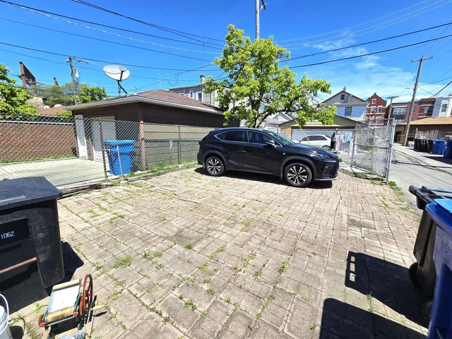 a house view with a outdoor space
