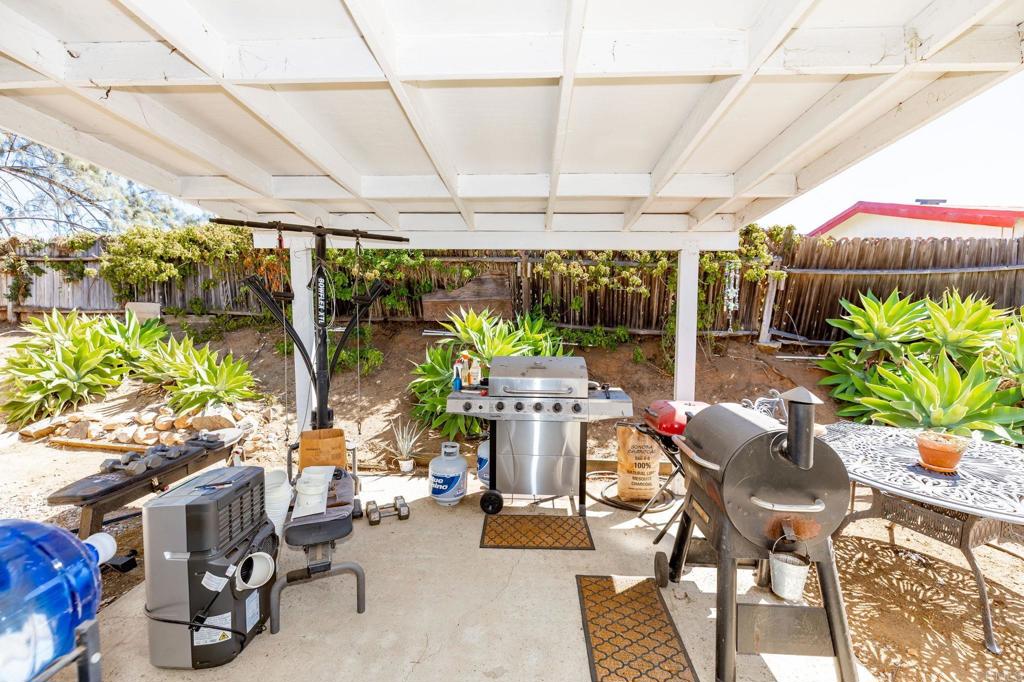 224 Astro Court Vista, CA 92083 - Photo 40 of 47 a outdoor living space with furniture