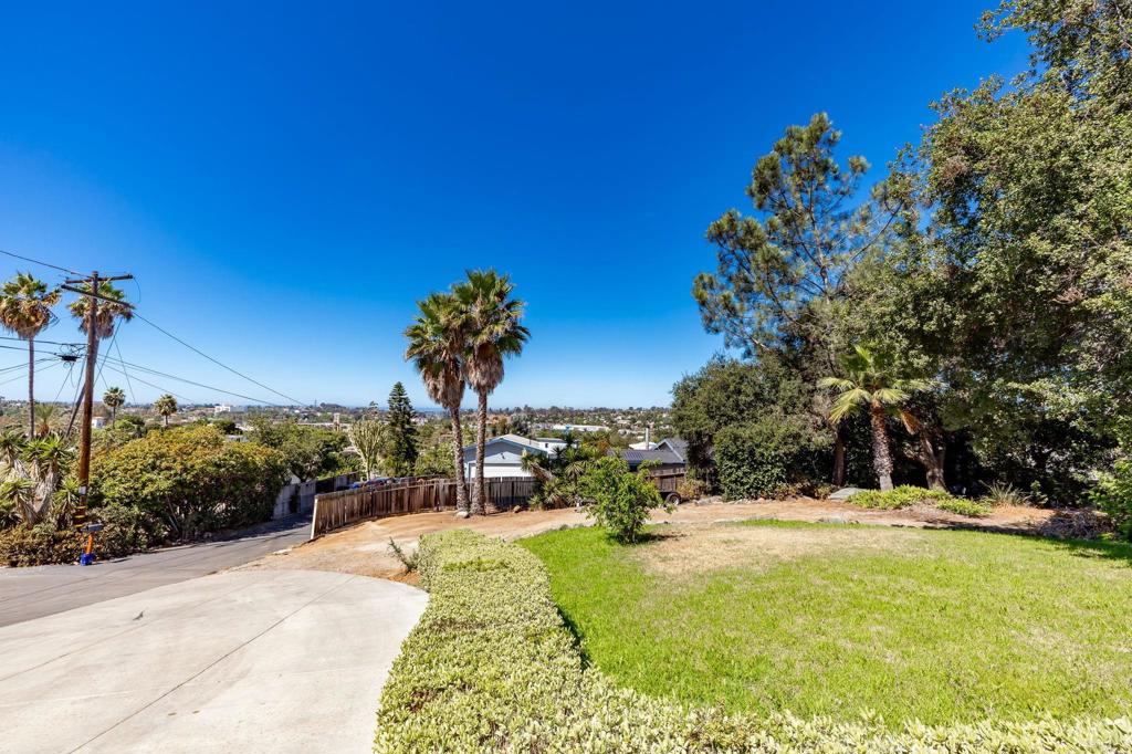 224 Astro Court Vista, CA 92083 - Photo 7 of 47 a view of swimming pool with a yard