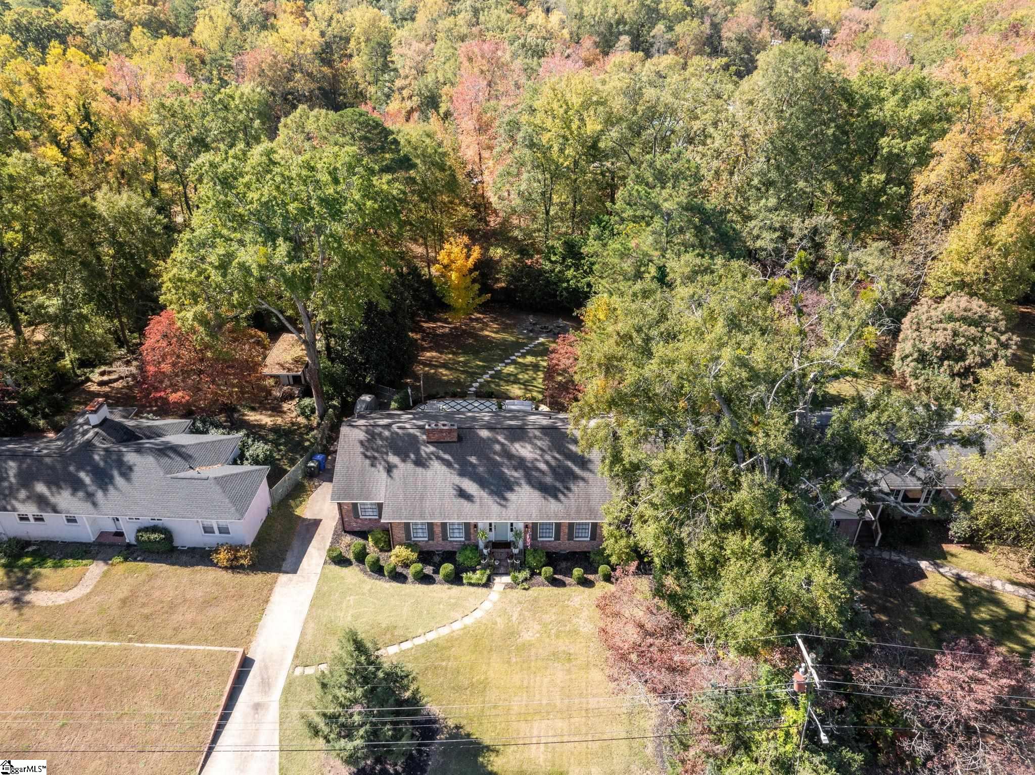 143 Lullwater Road Greenville, SC 29607 - Photo 22 of 25 Gallery Image 22
