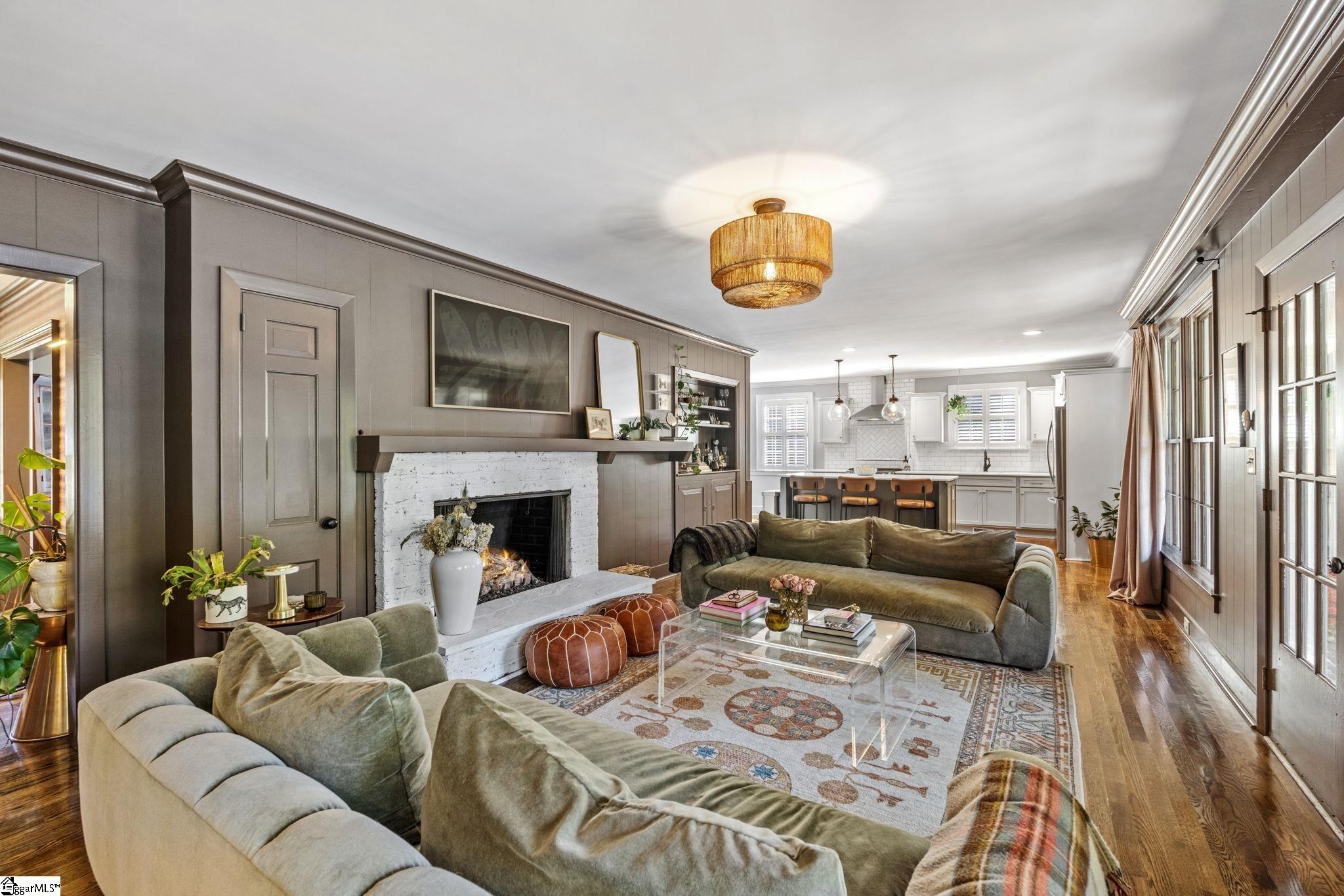 143 Lullwater Road Greenville, SC 29607 - Photo 9 of 25 Gallery Image 9