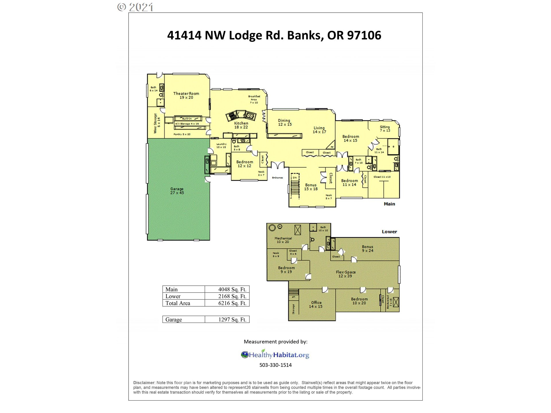 41414 Northwest Lodge Road Banks, OR 97106 - Photo 32 of 32 Gallery Image 32
