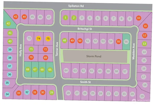 $615,025 | 788 Holly Avenue, Unit 42, Buckley, WA 98321