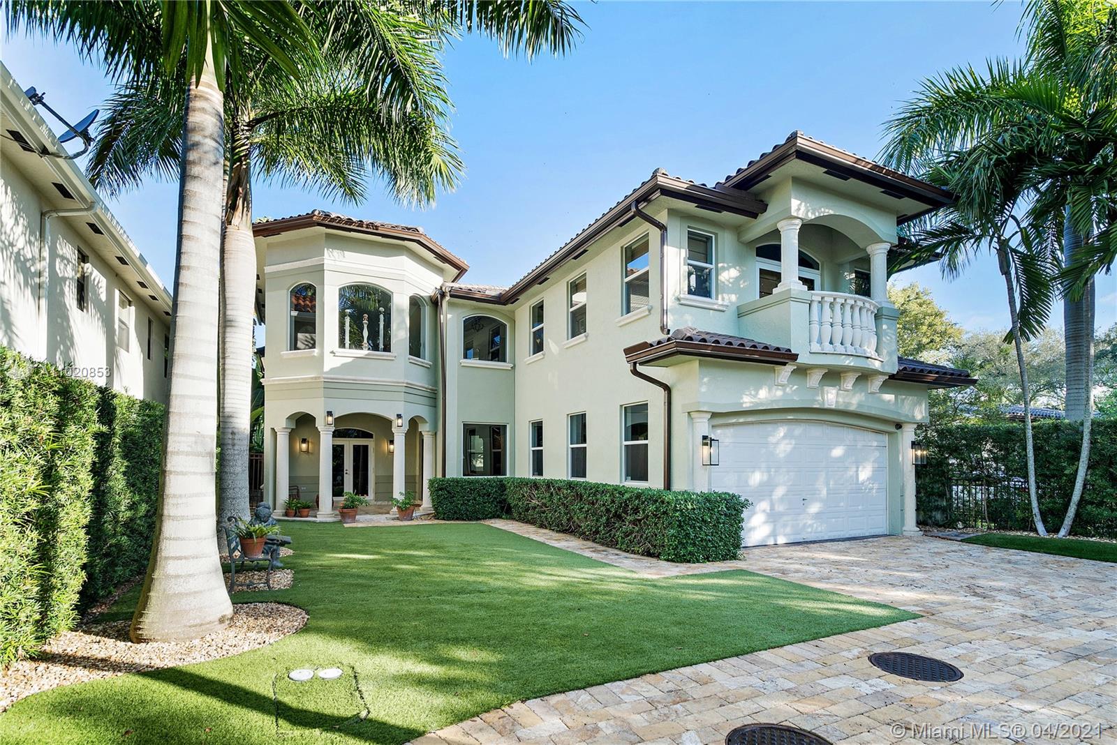 4065 Battersea Road Miami, FL 33133 - Photo 2 of 35