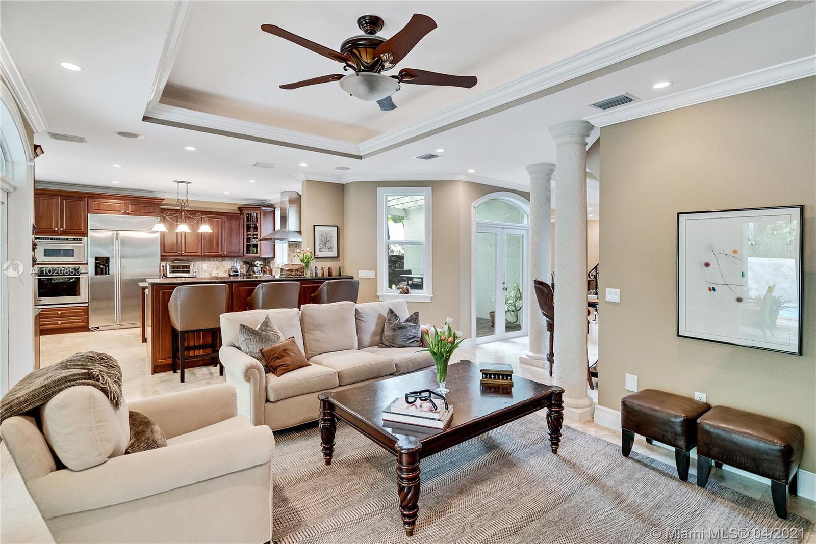 4065 Battersea Road Miami, FL 33133 - Photo 17 of 35