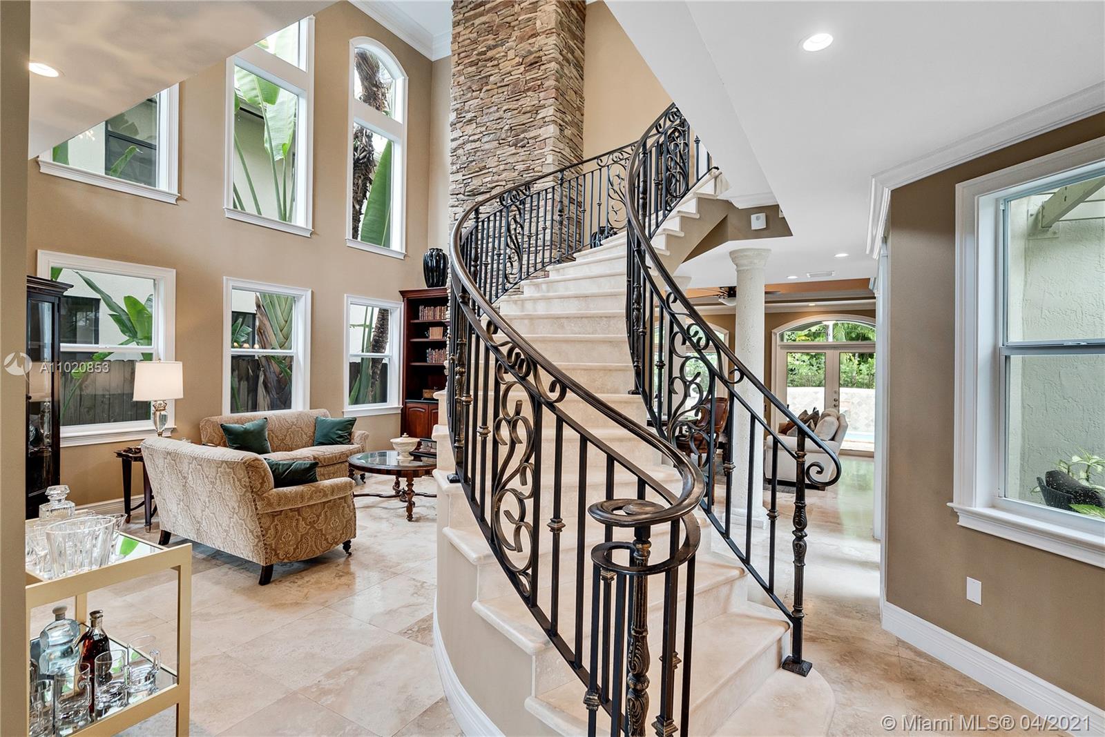 4065 Battersea Road Miami, FL 33133 - Photo 4 of 35