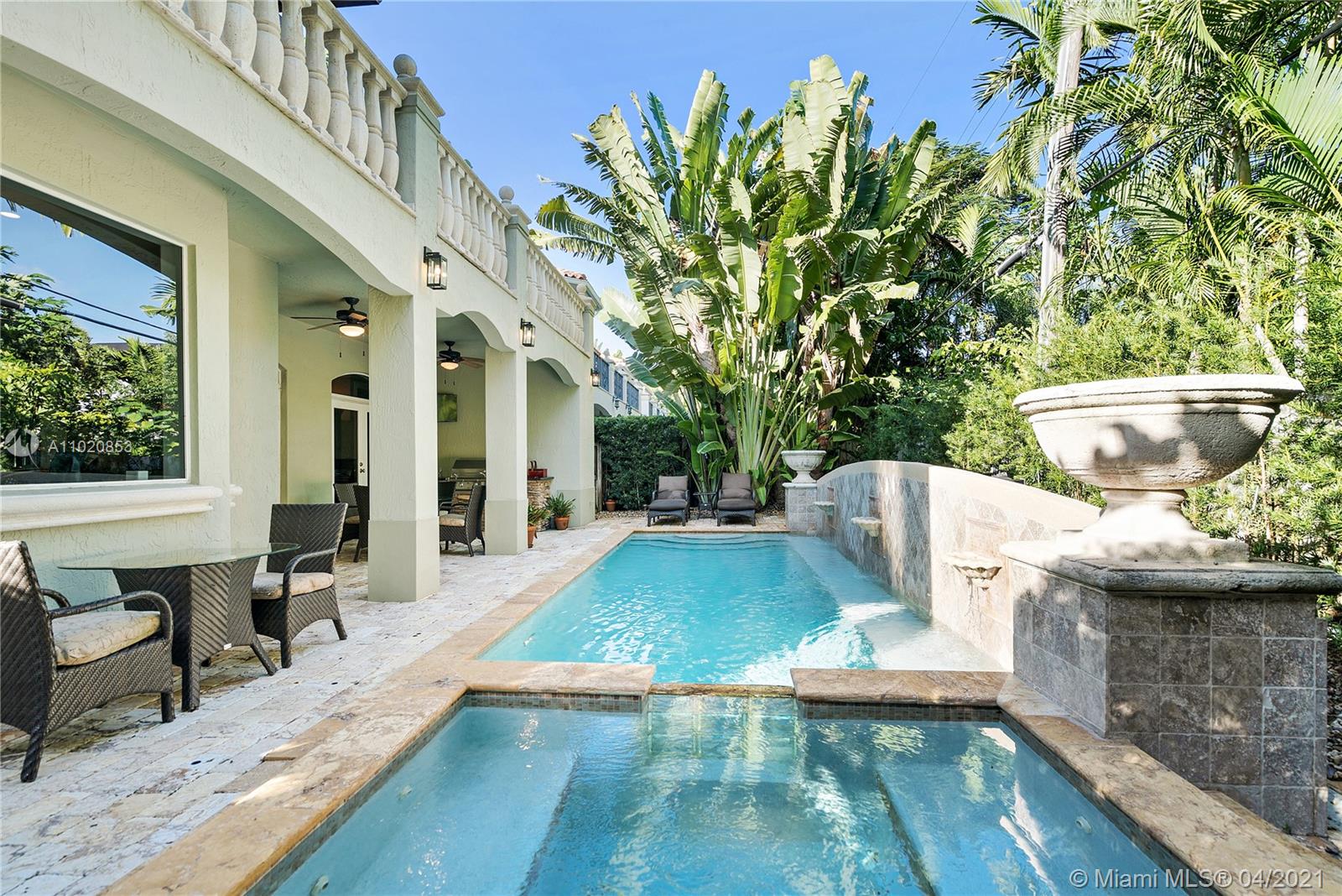 4065 Battersea Road Miami, FL 33133 - Photo 31 of 35