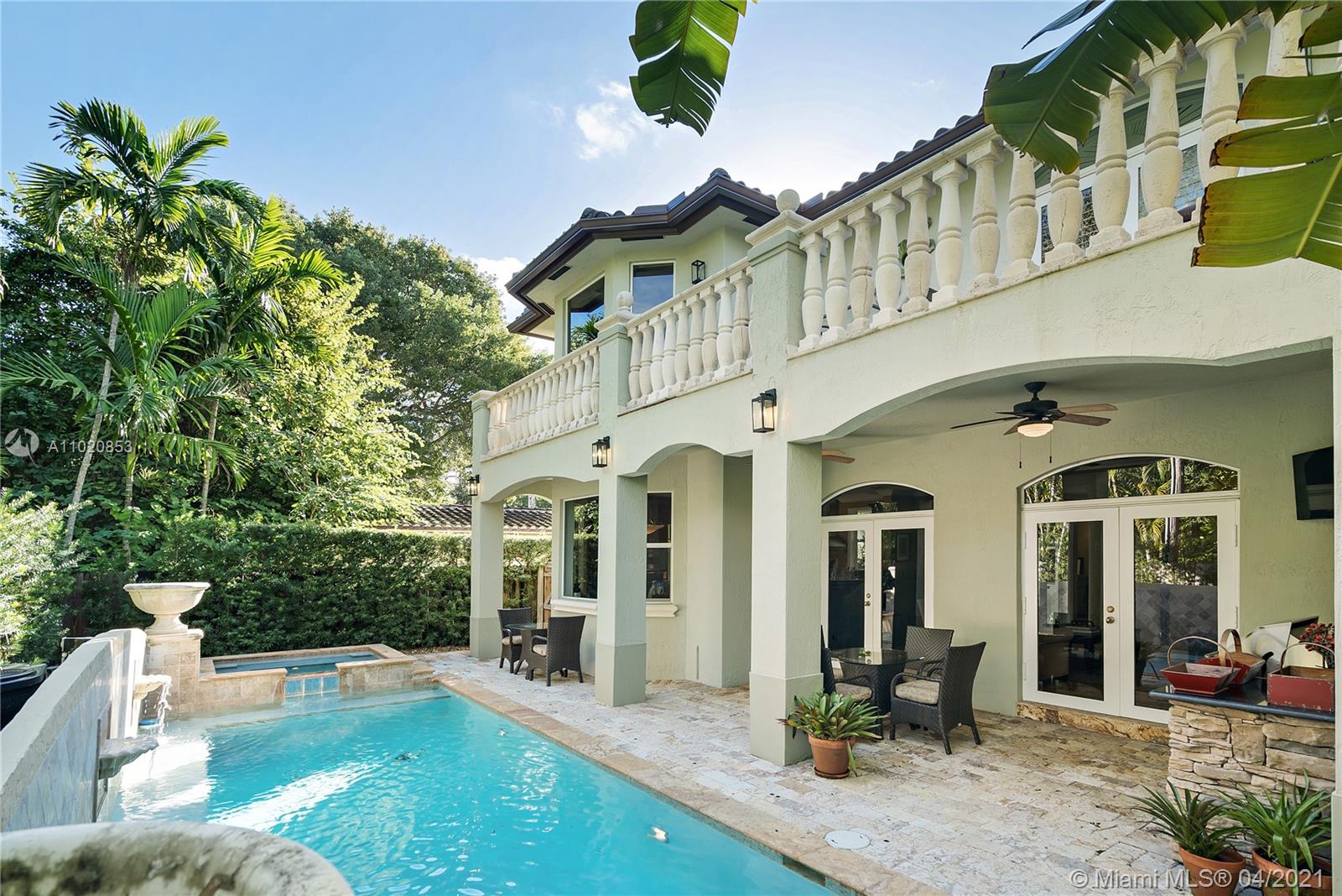 4065 Battersea Road Miami, FL 33133 - Photo 32 of 35