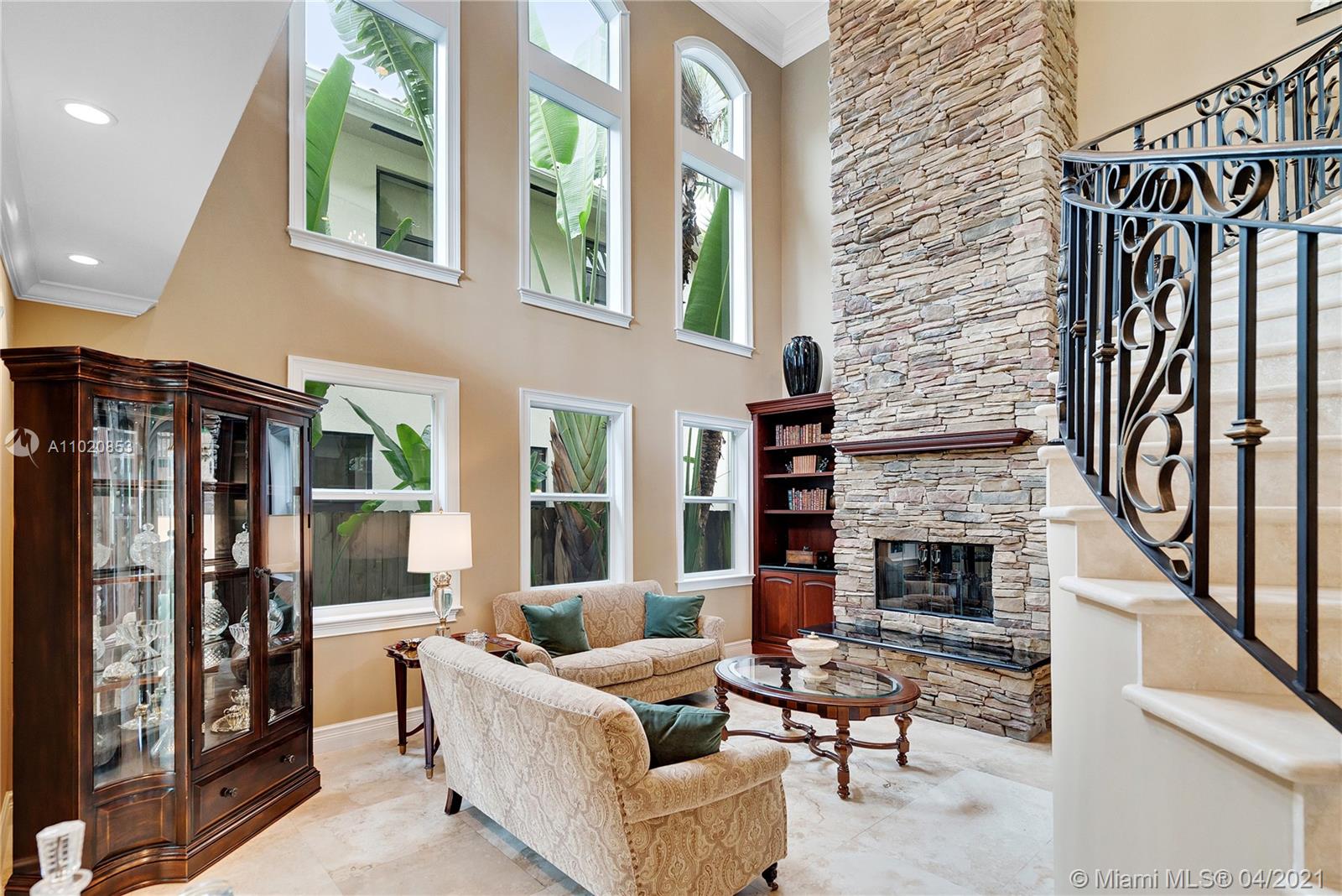 4065 Battersea Road Miami, FL 33133 - Photo 5 of 35