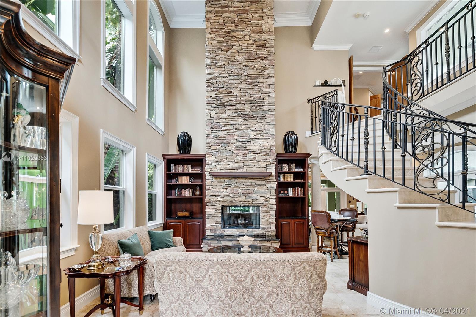 4065 Battersea Road Miami, FL 33133 - Photo 6 of 35