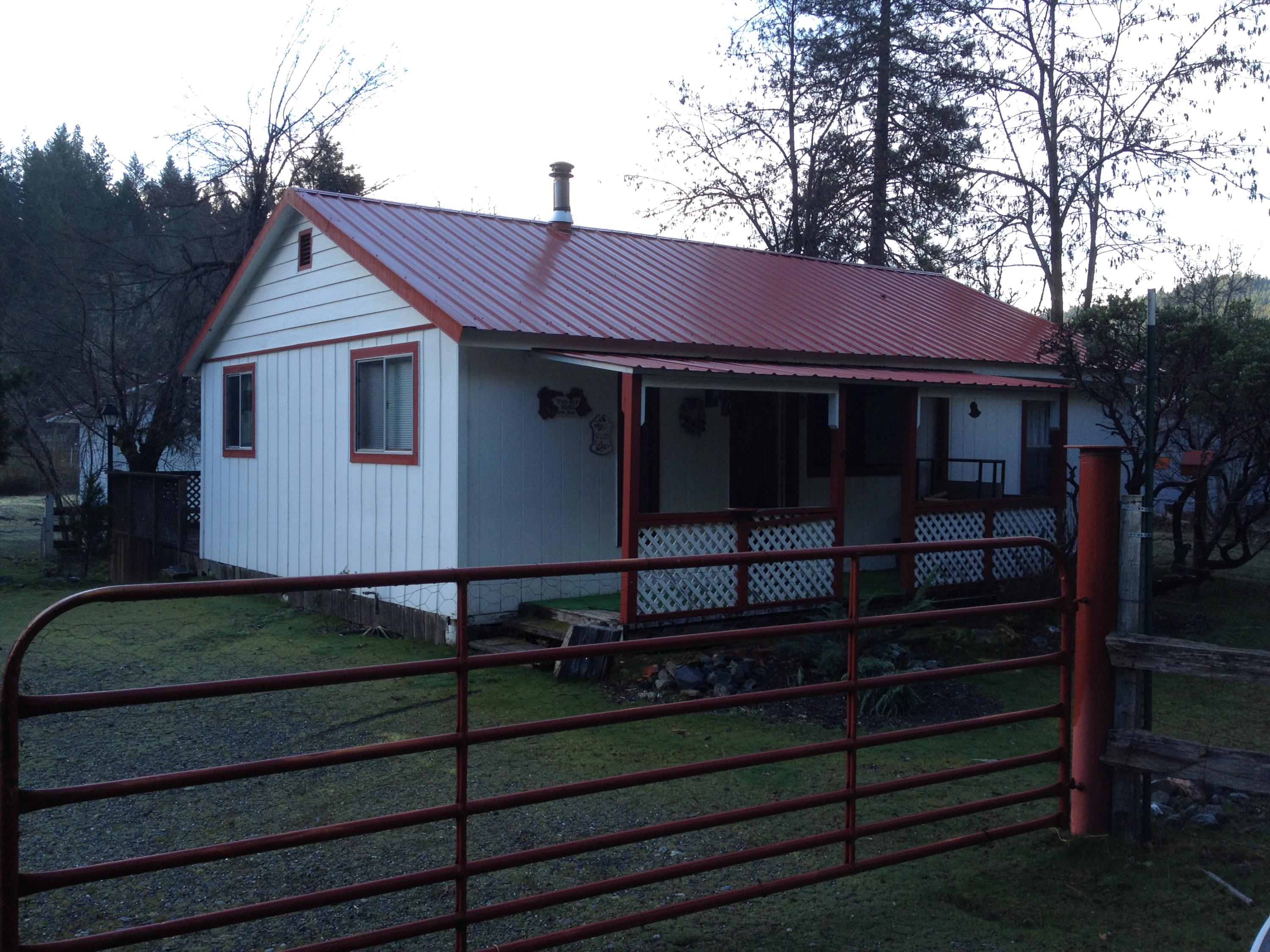 150 Cedar Gap Road Mad River, CA 95552 - Photo 1 of 15