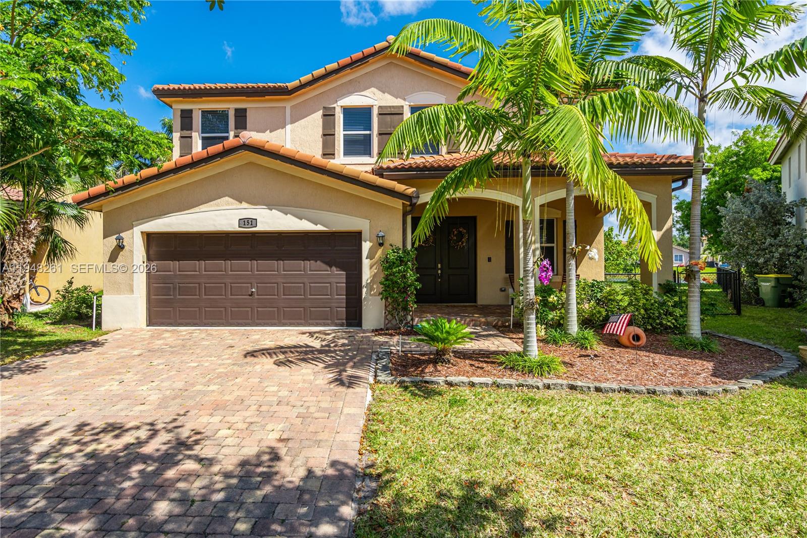 151 Southeast 22nd Avenue Homestead, FL 33033 - Photo 1 of 43 GORGEOUS CURB APPEAL! HUGE LOT!