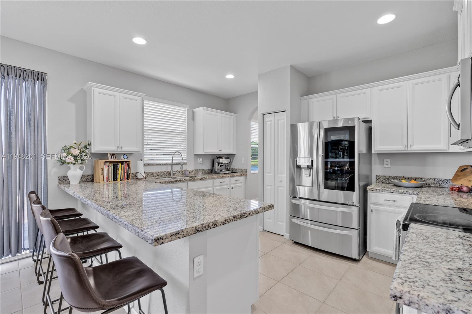 151 Southeast 22nd Avenue Homestead, FL 33033 - Photo 17 of 43 BEAUTIFULLY UPDATE KITCHEN WITH HIGH END STAINLESS APPLIANCES