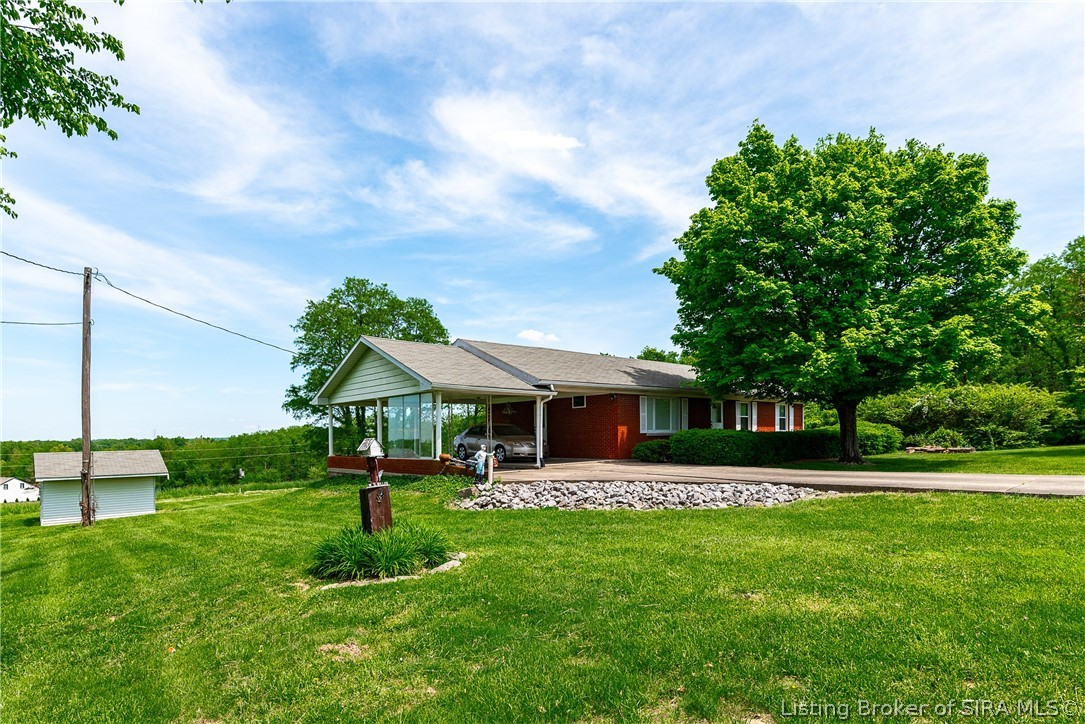 6968 Frank Ott Road Georgetown, IN 47122 - Photo 4 of 32 Gallery Image 4