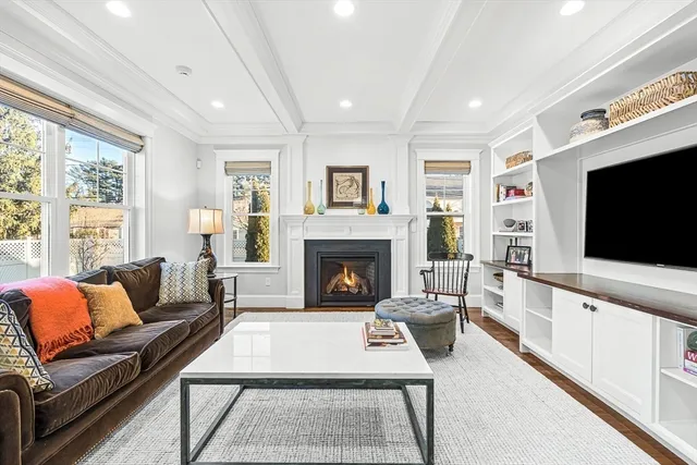 $2,390,000 | 25 Cavanaugh Path, Newton, MA 02459