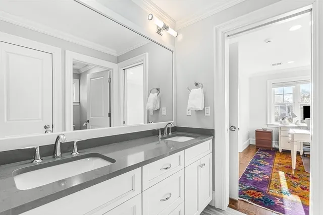 $2,390,000 | 25 Cavanaugh Path, Newton, MA 02459