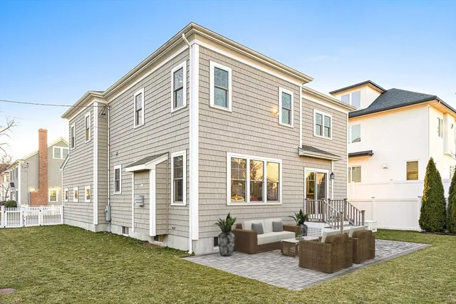 $2,390,000 | 25 Cavanaugh Path, Newton, MA 02459