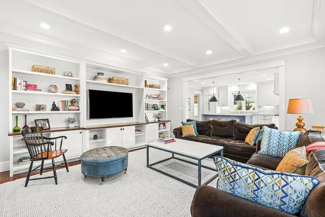 $2,390,000 | 25 Cavanaugh Path, Newton, MA 02459