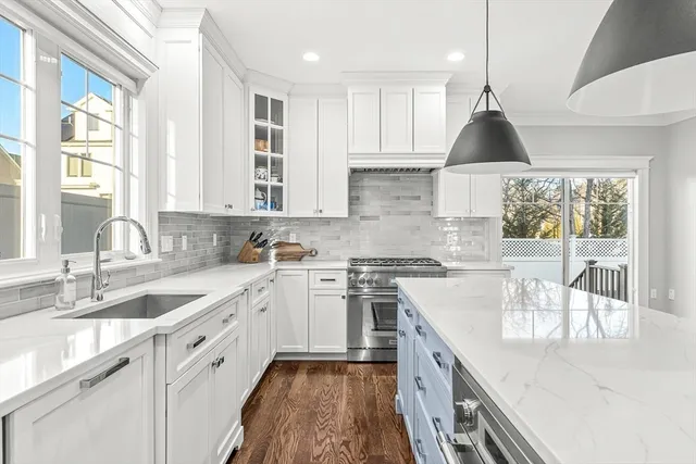 $2,390,000 | 25 Cavanaugh Path, Newton, MA 02459