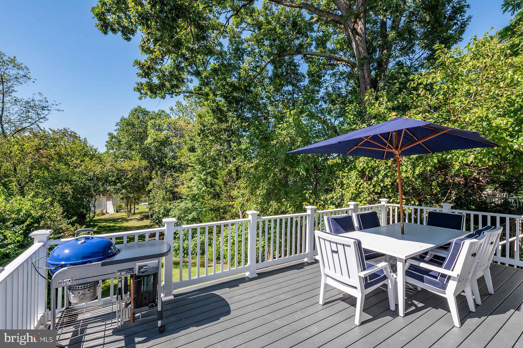 7736 West Shore Road Pasadena, MD 21122 - Photo 13 of 36 Super spot to dine or just relax with a view