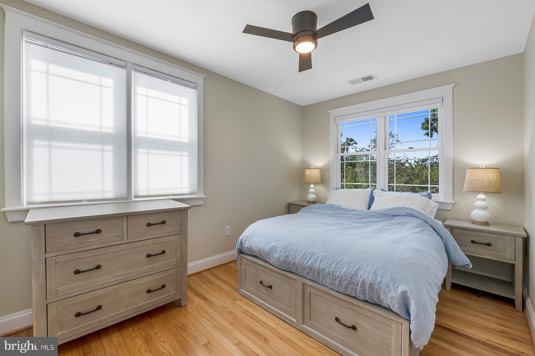 7736 West Shore Road Pasadena, MD 21122 - Photo 22 of 36 Upstairs bedroom has water views