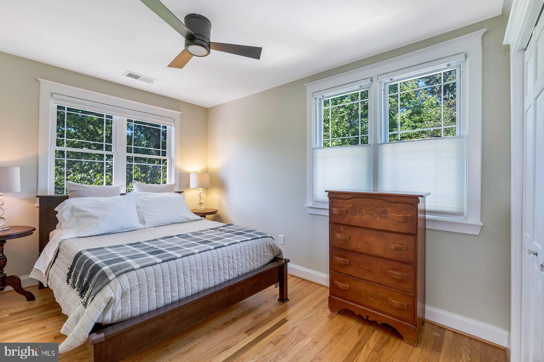 7736 West Shore Road Pasadena, MD 21122 - Photo 23 of 36 2nd bedroom upstairs also has water views
