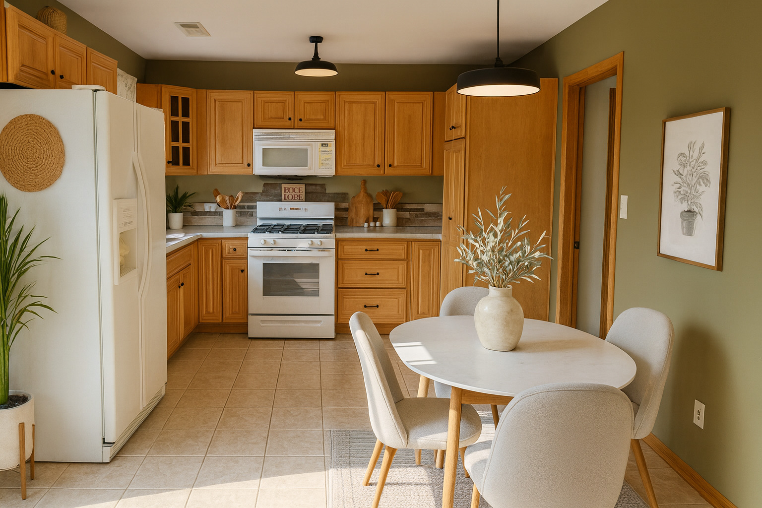 112 Cedarbend Drive Romeoville, IL 60446 - Photo 4 of 8