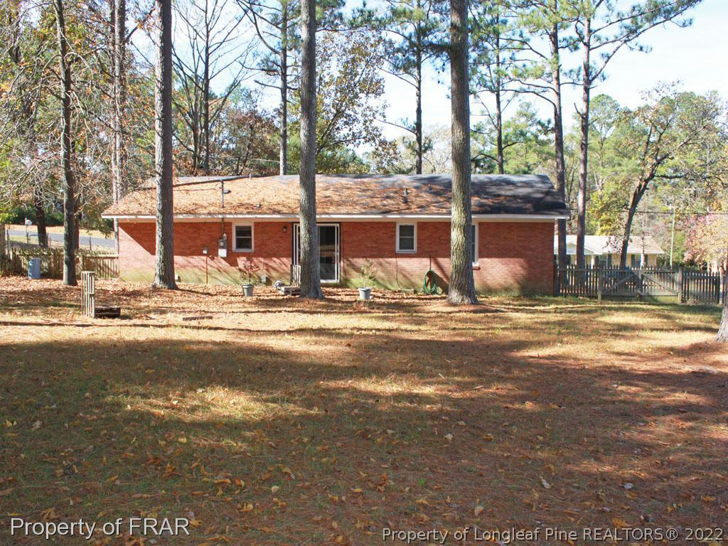 7621 Decatur Drive Fayetteville, NC 28303 - Photo 15 of 15 a view of road with yard