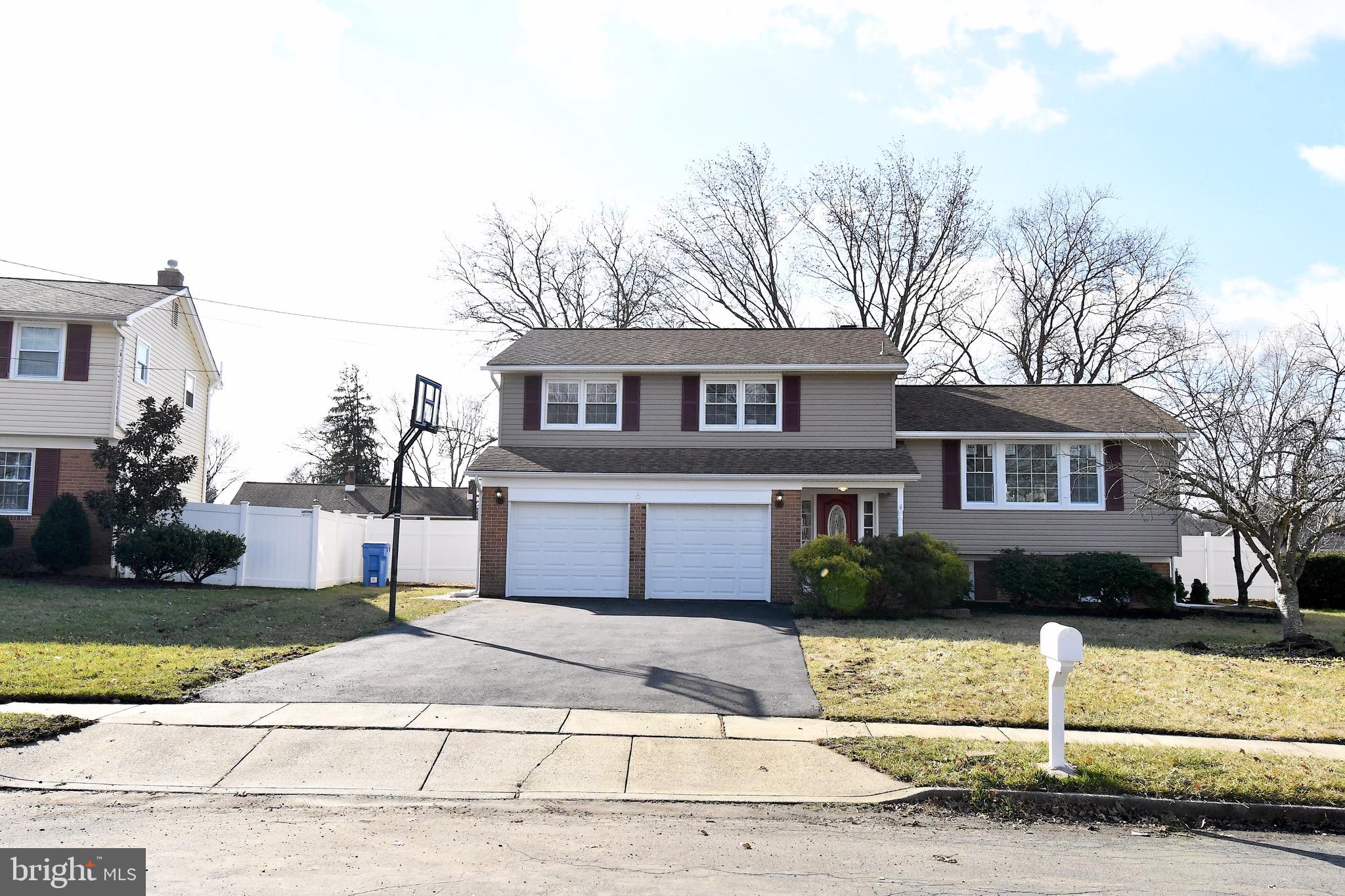 6 Cobblestone Road Cherry Hill, NJ 08003 - Photo 1 of 44