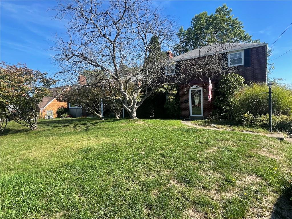 1018 Grandview Avenue Pittsburgh, PA 15237 - Photo 3 of 29 a view of a house with yard and tree s