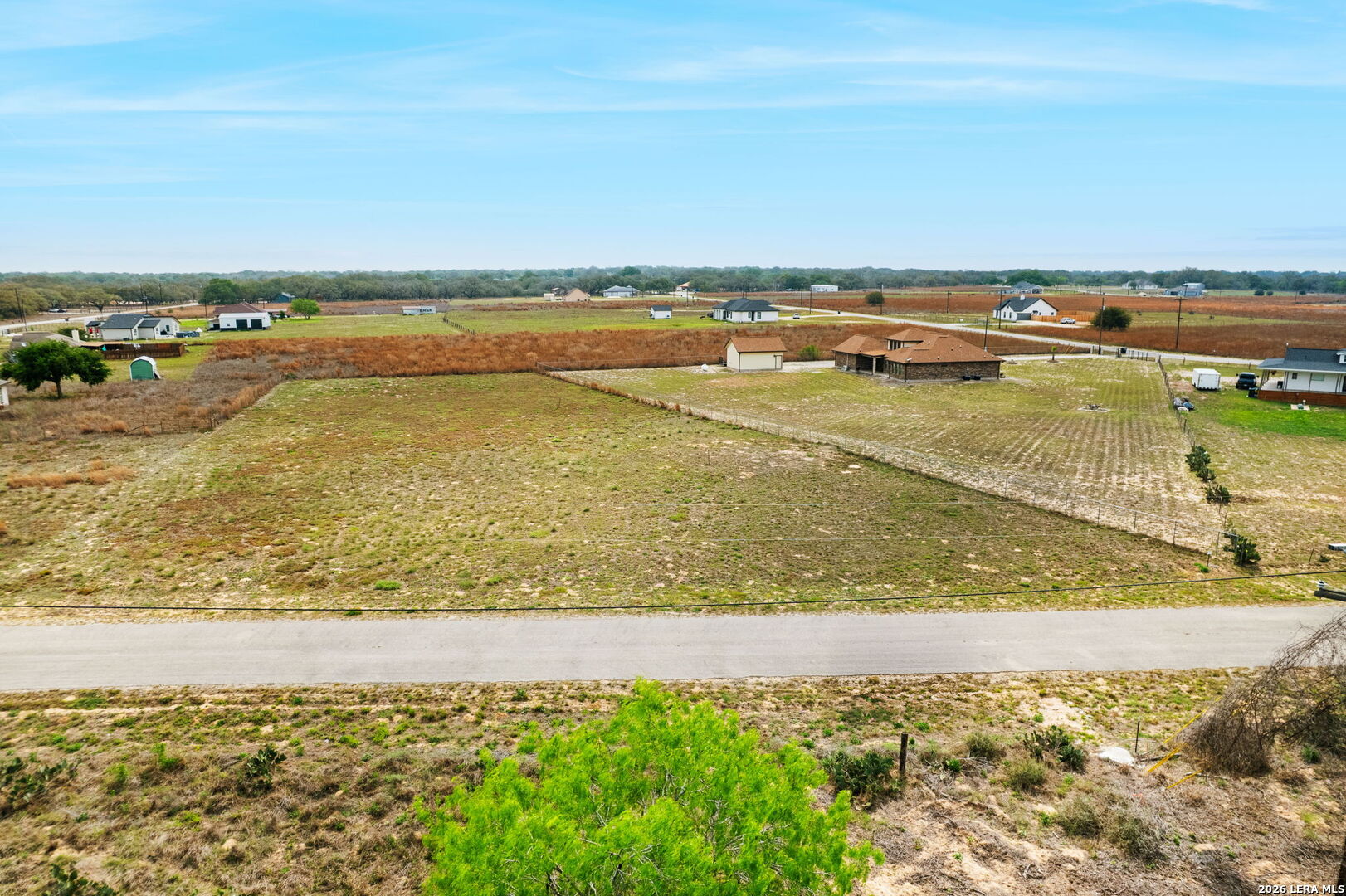 215 Mustang Ridge Natalia, TX 78059 - Photo 11 of 17 a view of an ocean