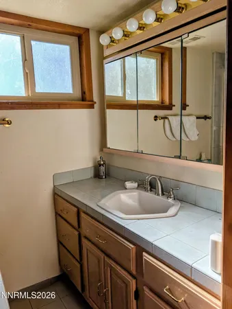 a close view of closet