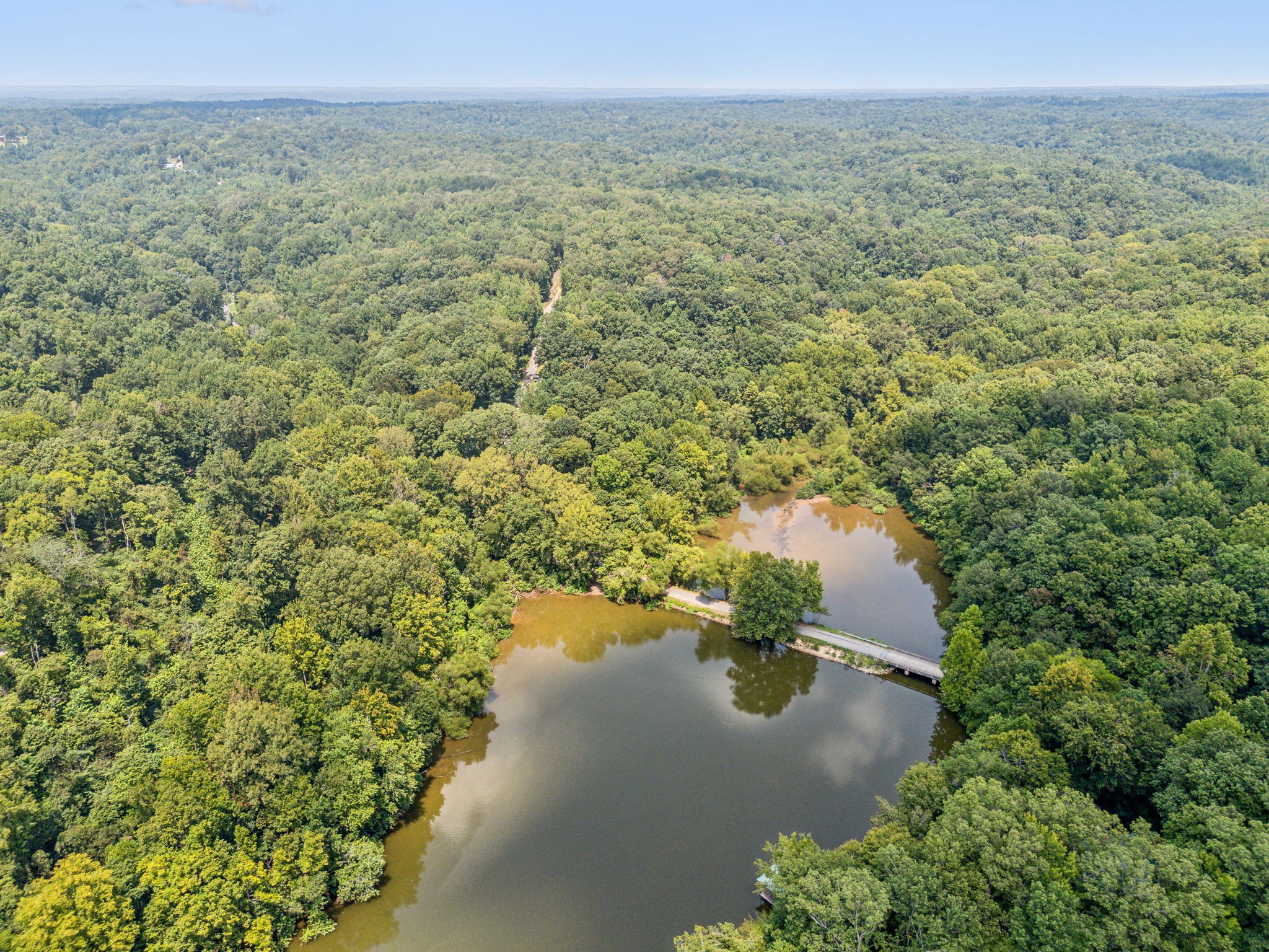 111 Mud Hill Road Dover, TN 37058 - Photo 51 of 62 a view of a lake with a outdoor space