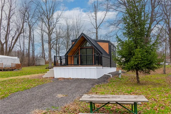 $134,900 | 7150 Garner Road, Unit 4, Huron, NY 14590