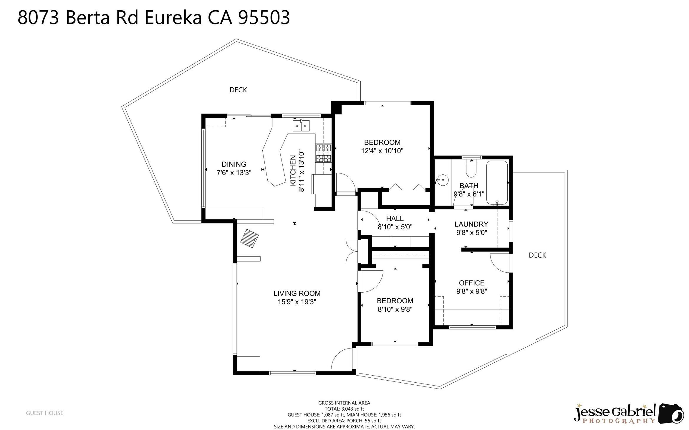 8073 Berta Road Eureka, CA 95503 - Photo 85 of 130