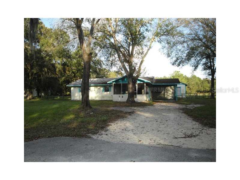 5615 Davis Road Lakeland, FL 33810 - Photo 1 of 1 Exterior Front