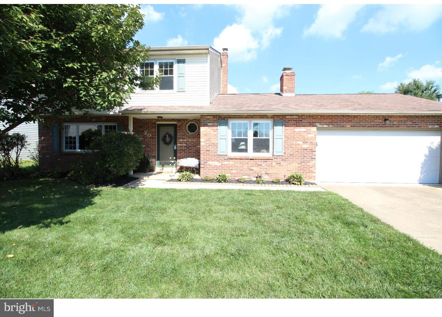20 Craig Road New Castle, DE 19720 - Photo 1 of 21 Gallery Image 1