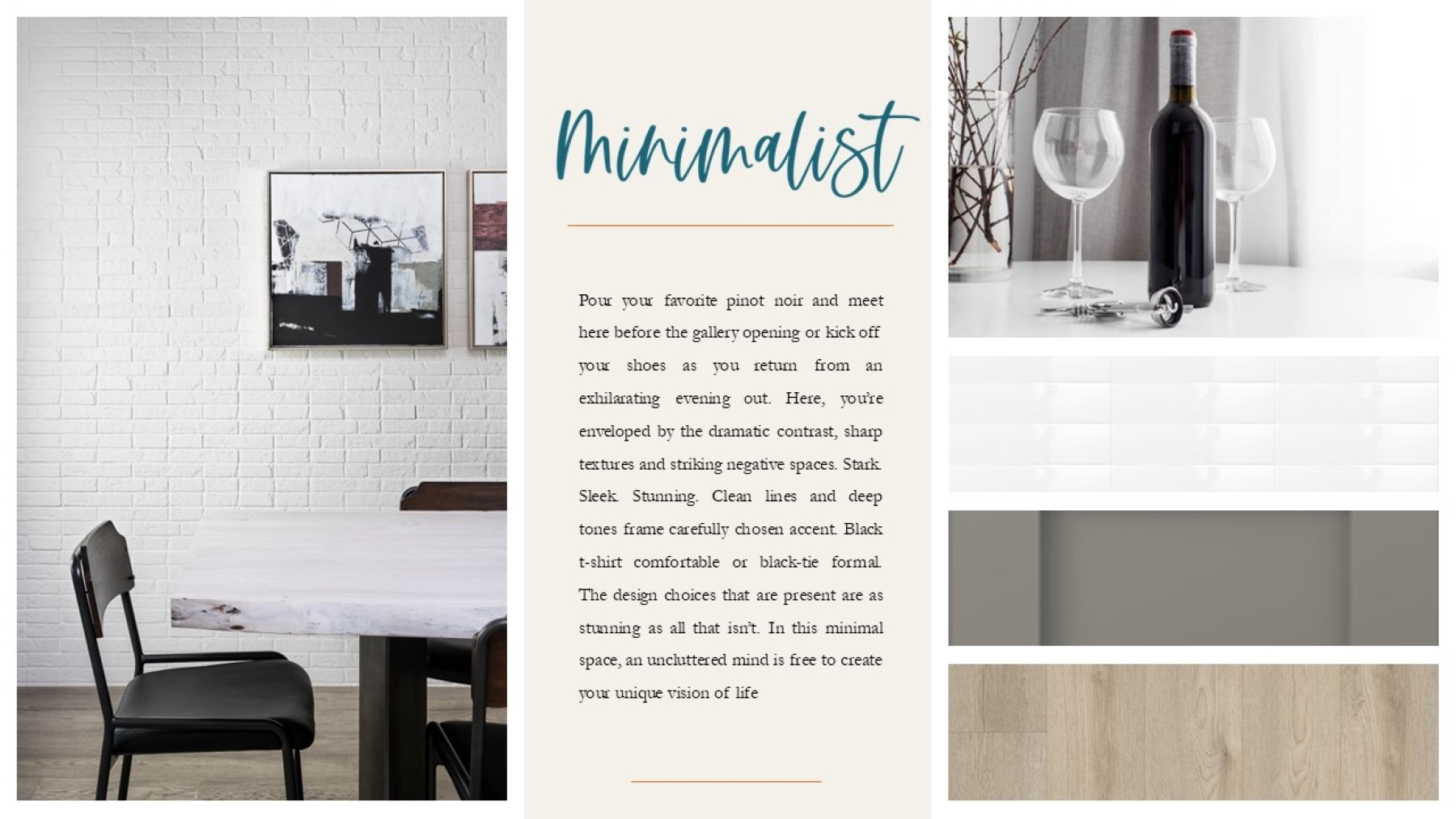 2018 Indigo Rdg Drive Crosby, TX 77532 - Photo 13 of 35 Interior Design Finishes: AW Collection® Minimalist