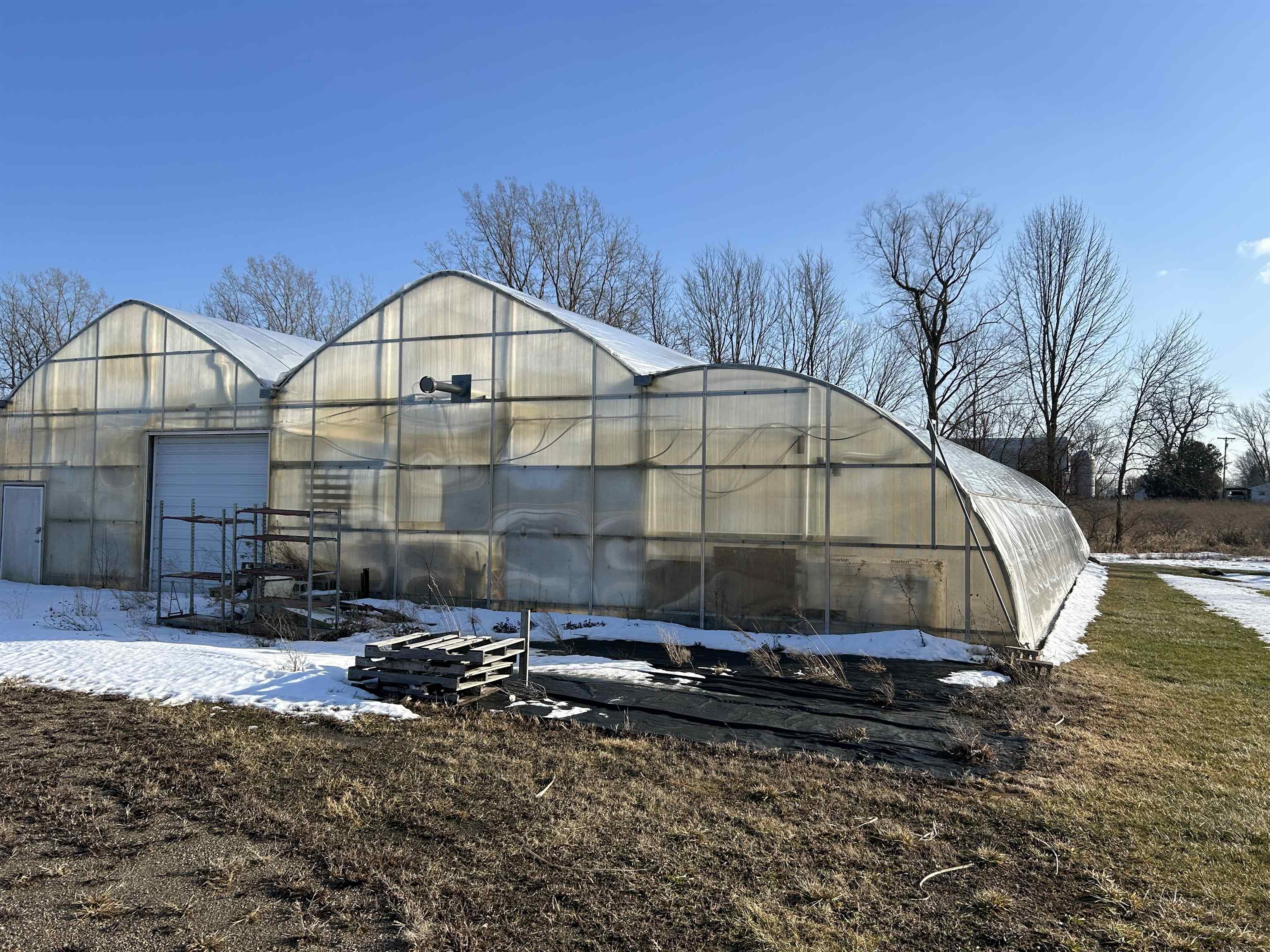 2755 South Hollister Road Ovid, MI 48866 - Photo 3 of 9