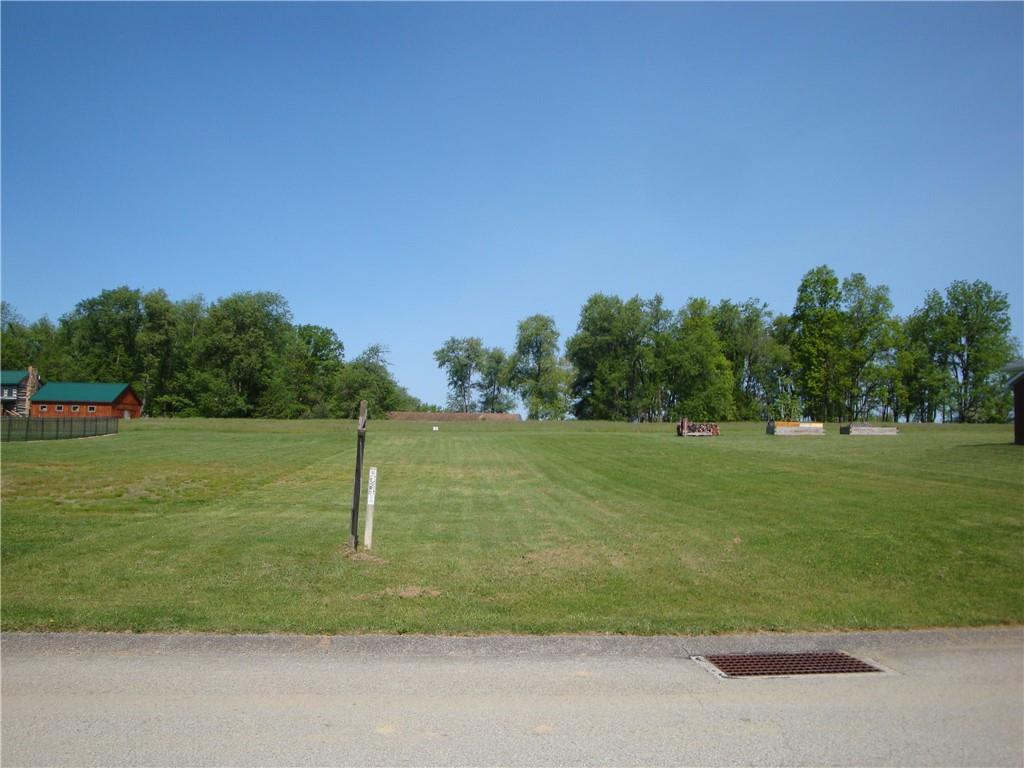 729 Victoria Way Derry, PA 15627 - Photo 1 of 3 a backyard of a house with lots of green space and garden