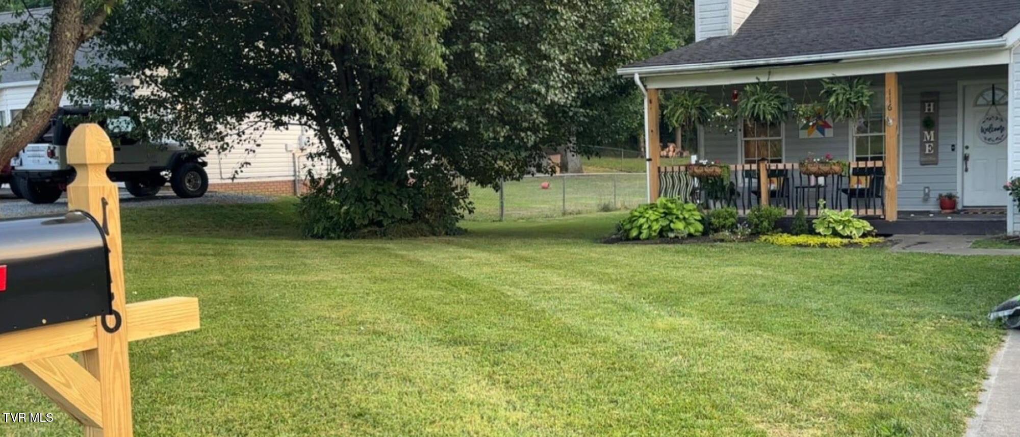 116 Cedar Street Johnson City, TN 37601 - Photo 47 of 47 View of front when no snow present