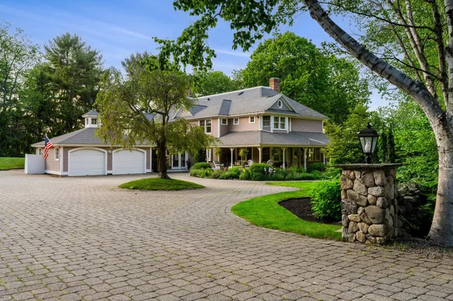 $8,750,000 | 6 Wildwood Lane, Rye, NH 03870