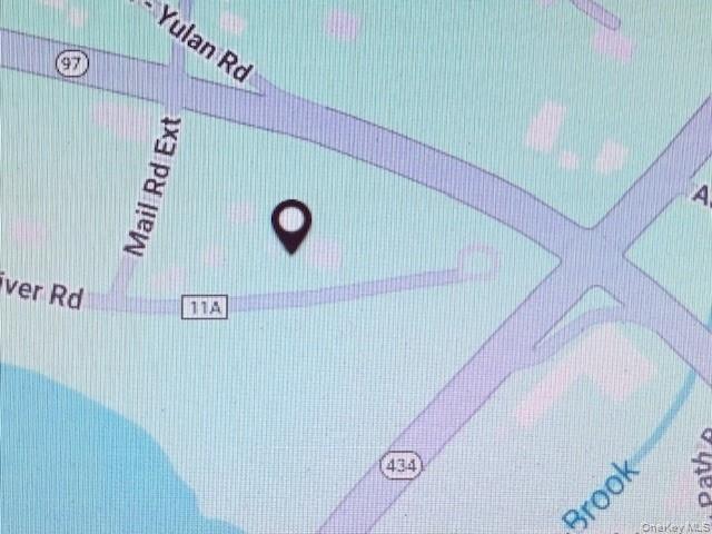 8 River Road Barryville, NY 12719 - Photo 3 of 12 a view of a wall