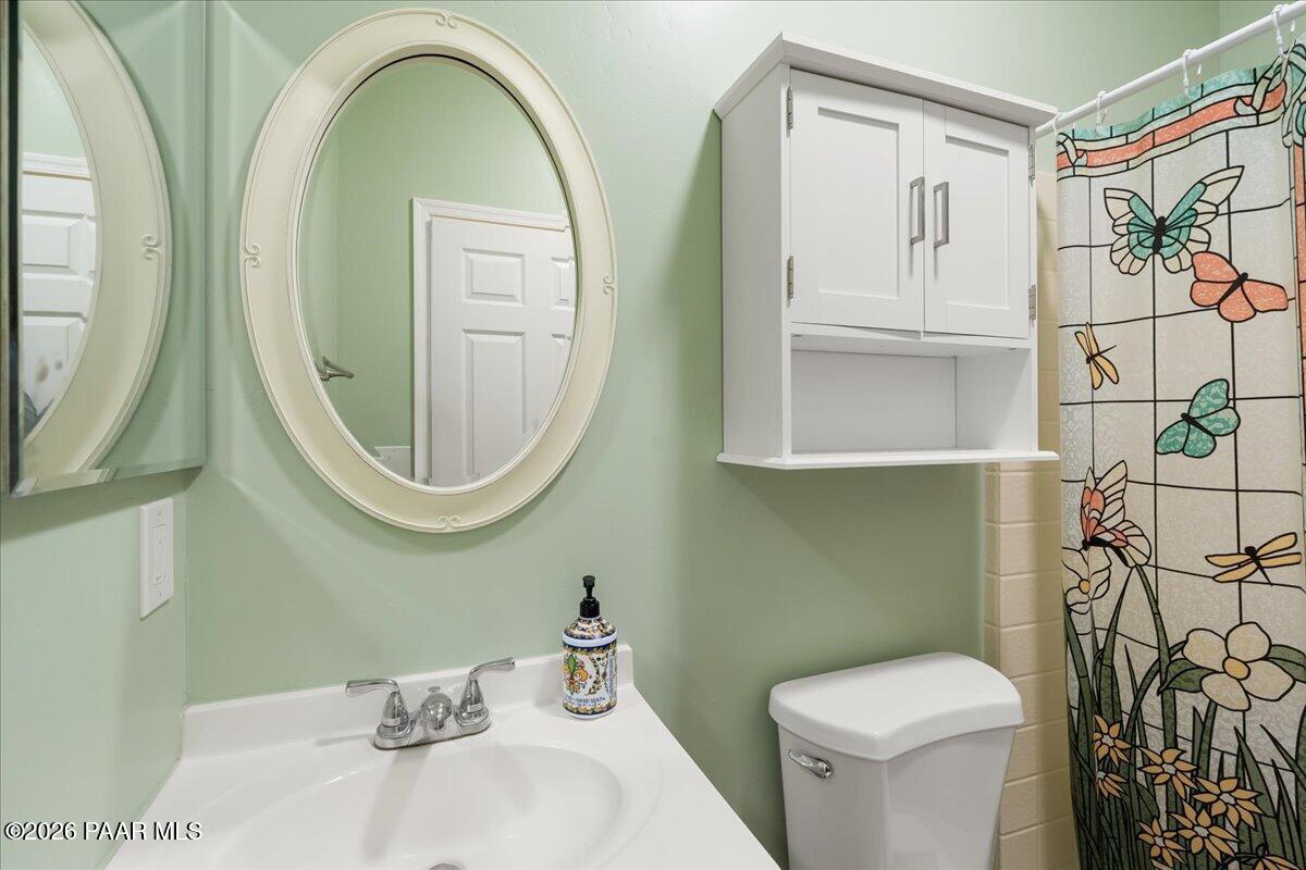 10540 North Patina Road Prescott, AZ 86305 - Photo 43 of 52 43-Bathroom