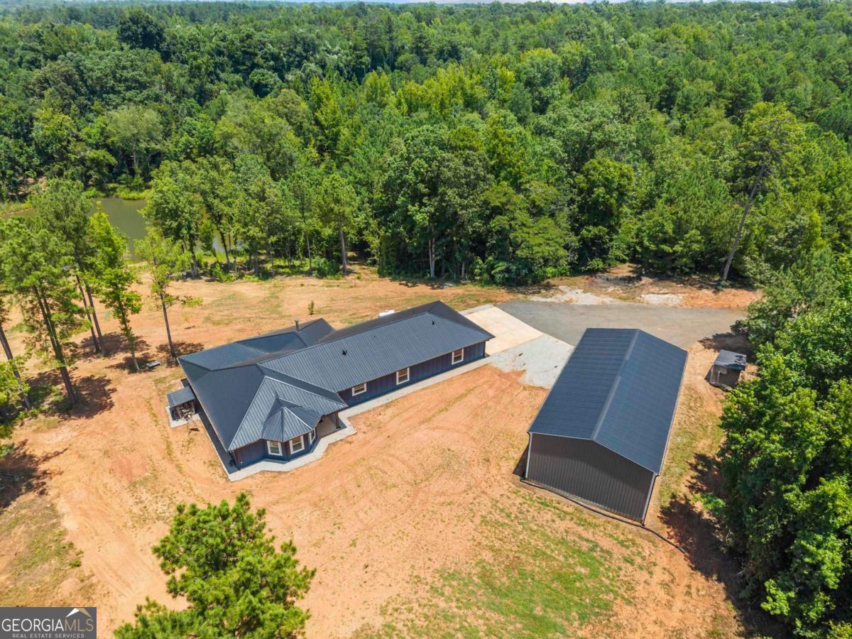 862 Monticello Road Eatonton, GA 31024 - Photo 1 of 24