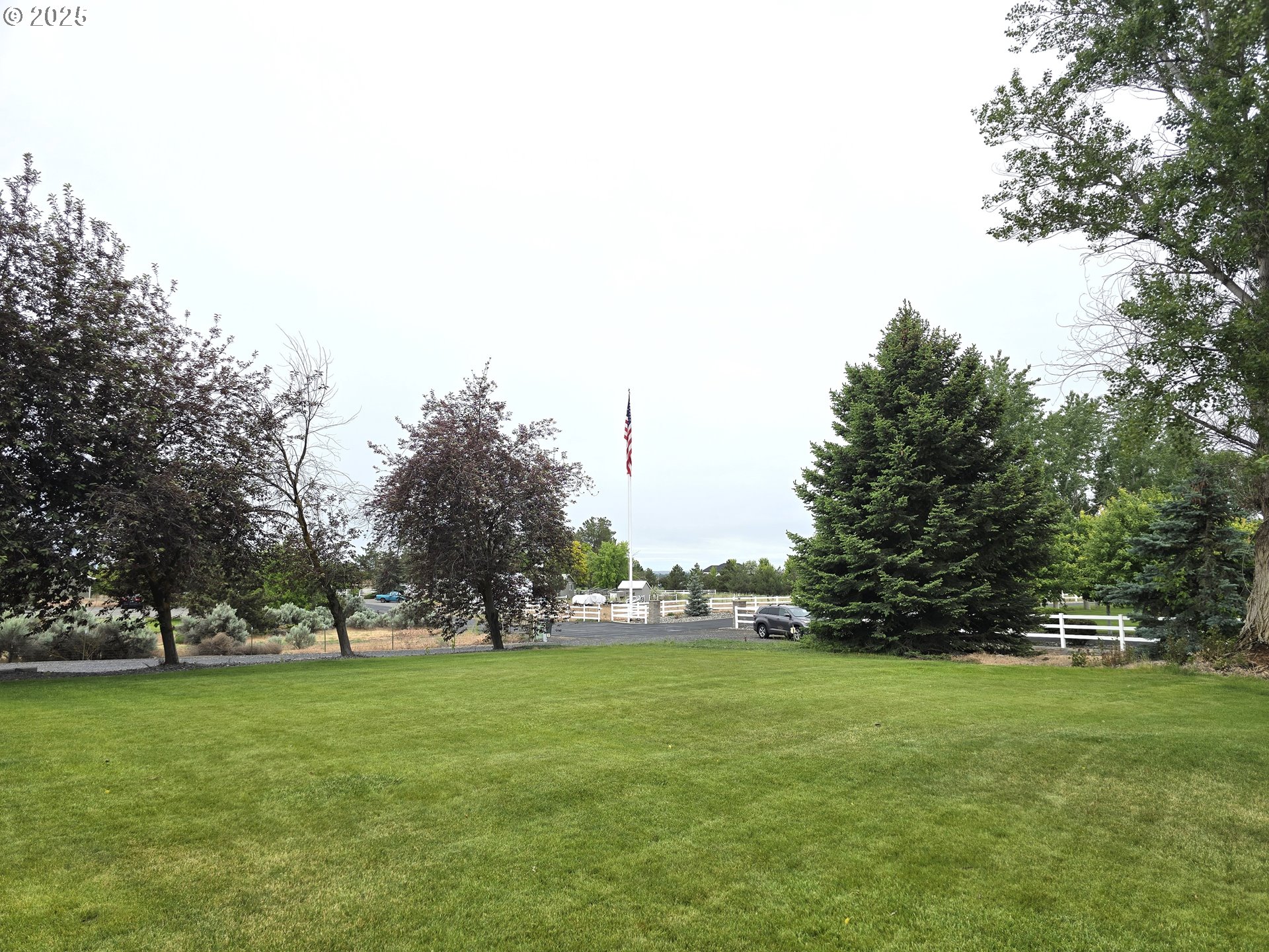 80393 Zimmer Lane Hermiston, OR 97838 - Photo 42 of 46 a view of green field